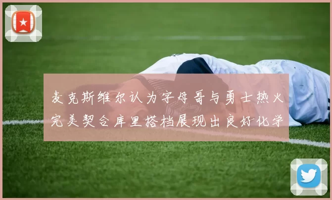 麦克斯维尔认为字母哥与勇士热火完美契合库里搭档展现出良好化学反应